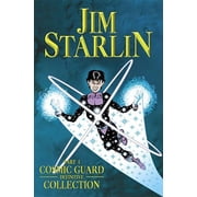Jim Starlins Cosmic Guard Paperback