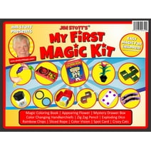 Jim Stott Magic Presents The My First Magic Kit For Beginners