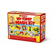 Jim Stott Magic Presents The My First Magic Kit For Beginners