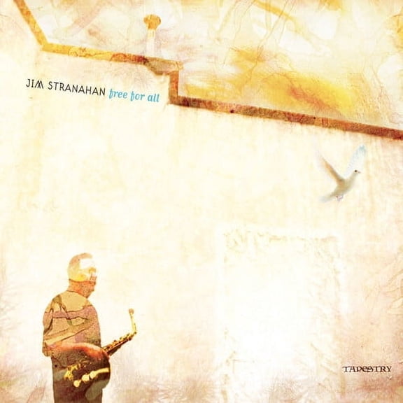 Jim Stranahan - Free for All - Music & Performance - CD