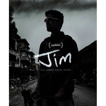 Jim: The James Foley Story (Blu-ray)