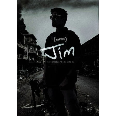 Jim: The James Foley Story (DVD)