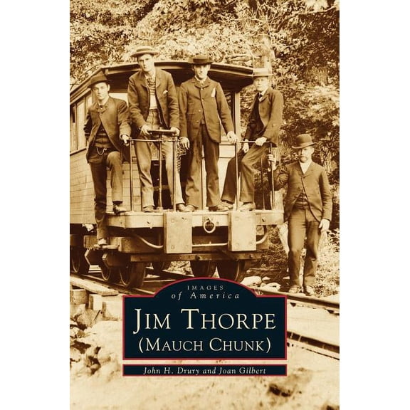 Jim Thorpe (Mauch Chunk) (Hardcover)