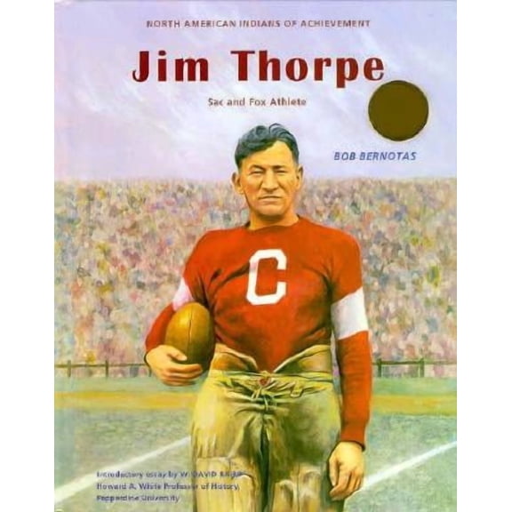 Pre-Owned Jim Thorpe (North American Indians of Achievement Ser) Hardcover