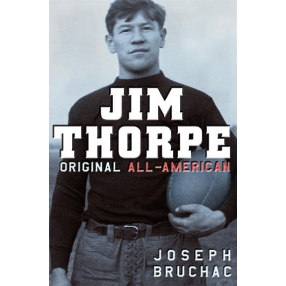Pre-Owned Jim Thorpe, Original All-American (Hardcover)