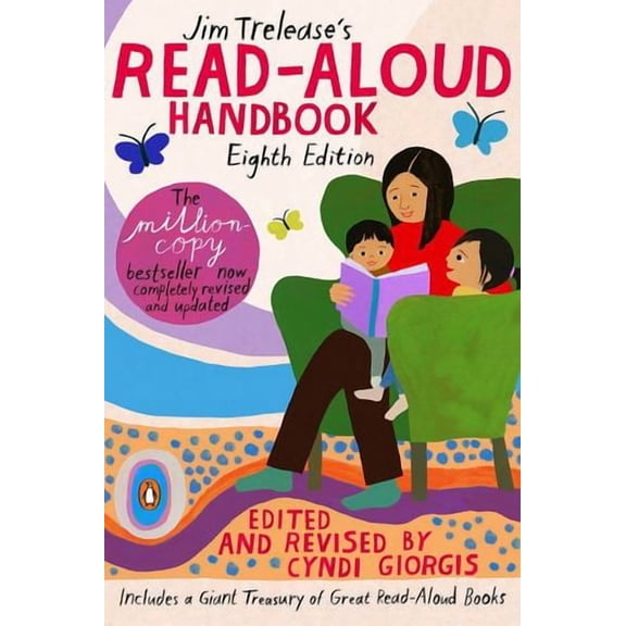 Jim Trelease's Read-Aloud Handbook, (Paperback)