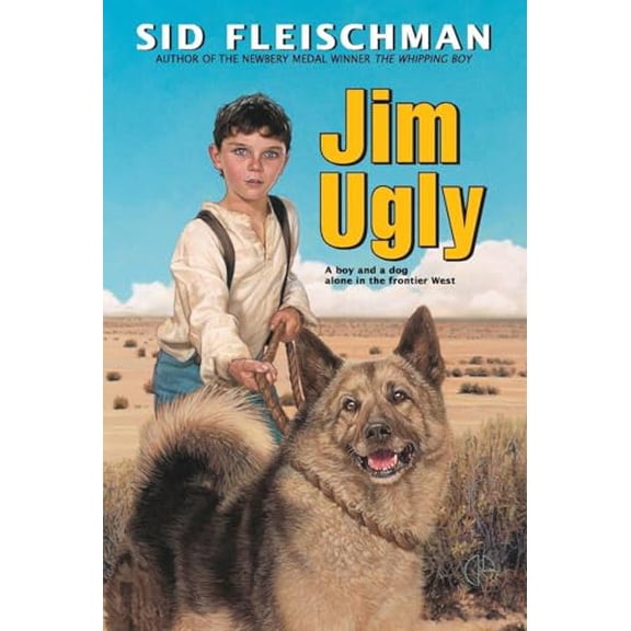 Pre-Owned Jim Ugly (Paperback) 006052121X 9780060521219