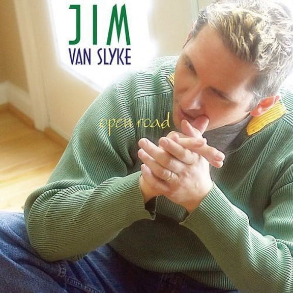 Jim Van Slyke - Open Road - Opera / Vocal - CD