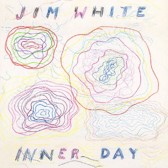 Jim White - Inner Day - Music & Performance - Vinyl