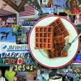 thumbnail image 1 of Jim White - Waffles Triangles & Jesus - Music & Performance - CD, 1 of 1