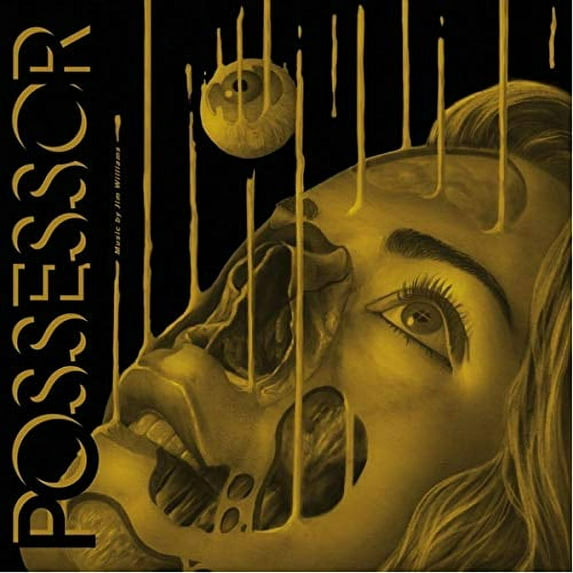 Jim Williams - Possessor Soundtrack - Vinyl