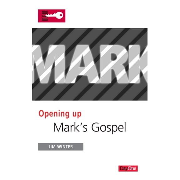 Jim Winter Opening Up Mark's Gospel (Paperback) Opening Up