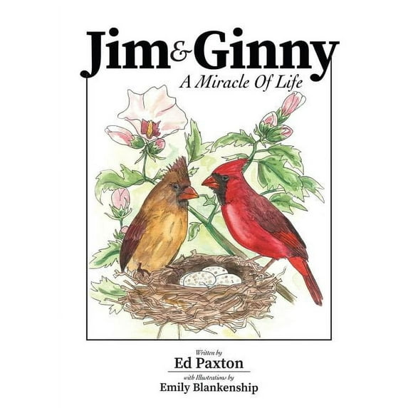 Jim and Ginny: A Miracle Of Life, (Hardcover)