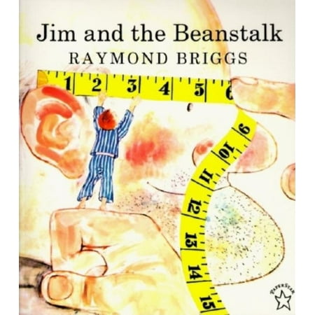 Jim and the Beanstalk, (Paperback)