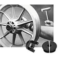 thumbnail image 1 of Jim's Machining 73-99 Big Twin Wheel Brg Race Remove Tool 33071-73 New, 1 of 1