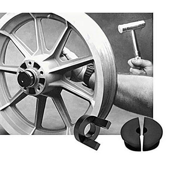 Jim's Machining 73-99 Big Twin Wheel Brg Race Remove Tool 33071-73 New