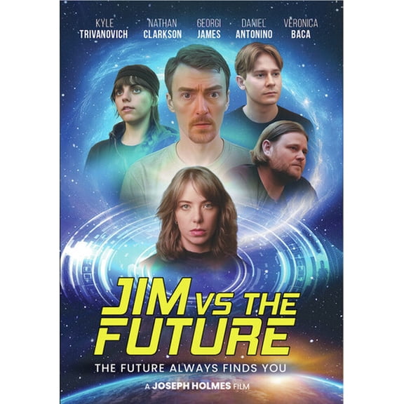Jim Vs the Future (DVD), Bmg-Global, Sci-Fi & Fantasy