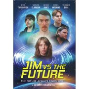 Jim Vs the Future DVD, Bmg-Global, Sci-Fi & Fantasy