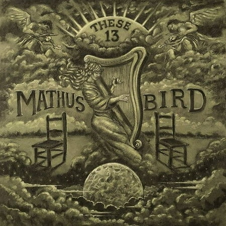 Jimbo Mathus & Andrew Bird - These13 - Music & Performance - CD
