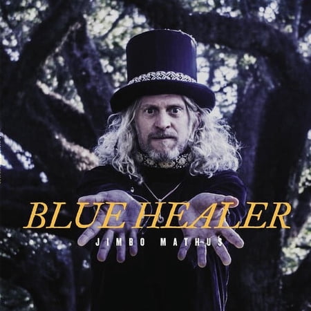 Jimbo Mathus - Blue Healer - Blues - CD