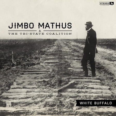 Jimbo Mathus - White Buffalo - Alternative - CD