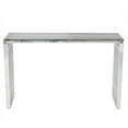 thumbnail image 1 of Jimco Modway Gridiron Console Table, Silver, 1 of 4