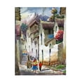 thumbnail image 1 of Trademark Fine Art Masters Fine Art Cuzco I Canvas Wall Art - 35x47, 1 of 5