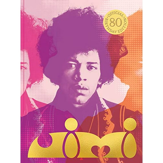 Pre-Owned Jimi, 9781797220017, 1797220012, Hardcover,