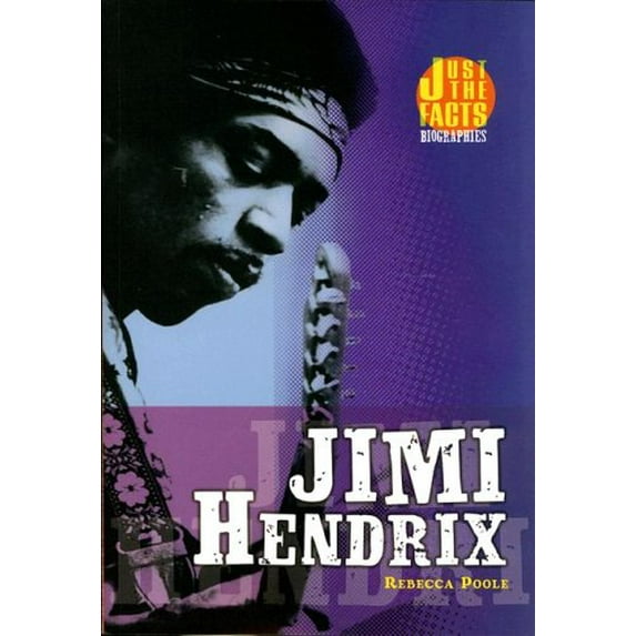 Pre-Owned Jimi Hendrix (Paperback) 0822559943 9780822559948