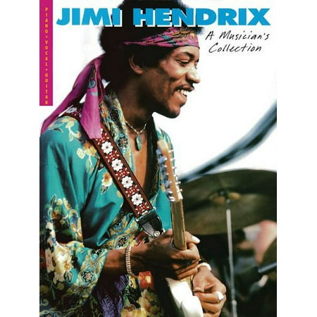 Pre-Owned Jimi Hendrix-A Musician's Collection (Piano-Vocal-Guitar Series) (Paperback) 0793504198 9780793504190