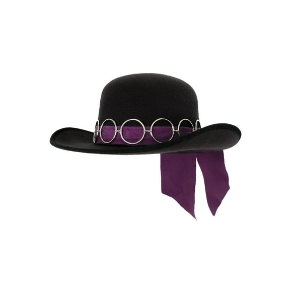 Jimi Hendrix Adult Hat