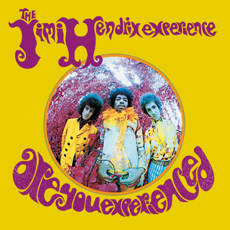 Pre-Owned Jimi Hendrix - Are You Experienced (2003)