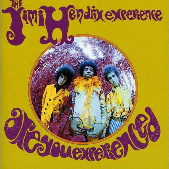 Jimi Hendrix - Are You Experienced - Music & Performance - CD