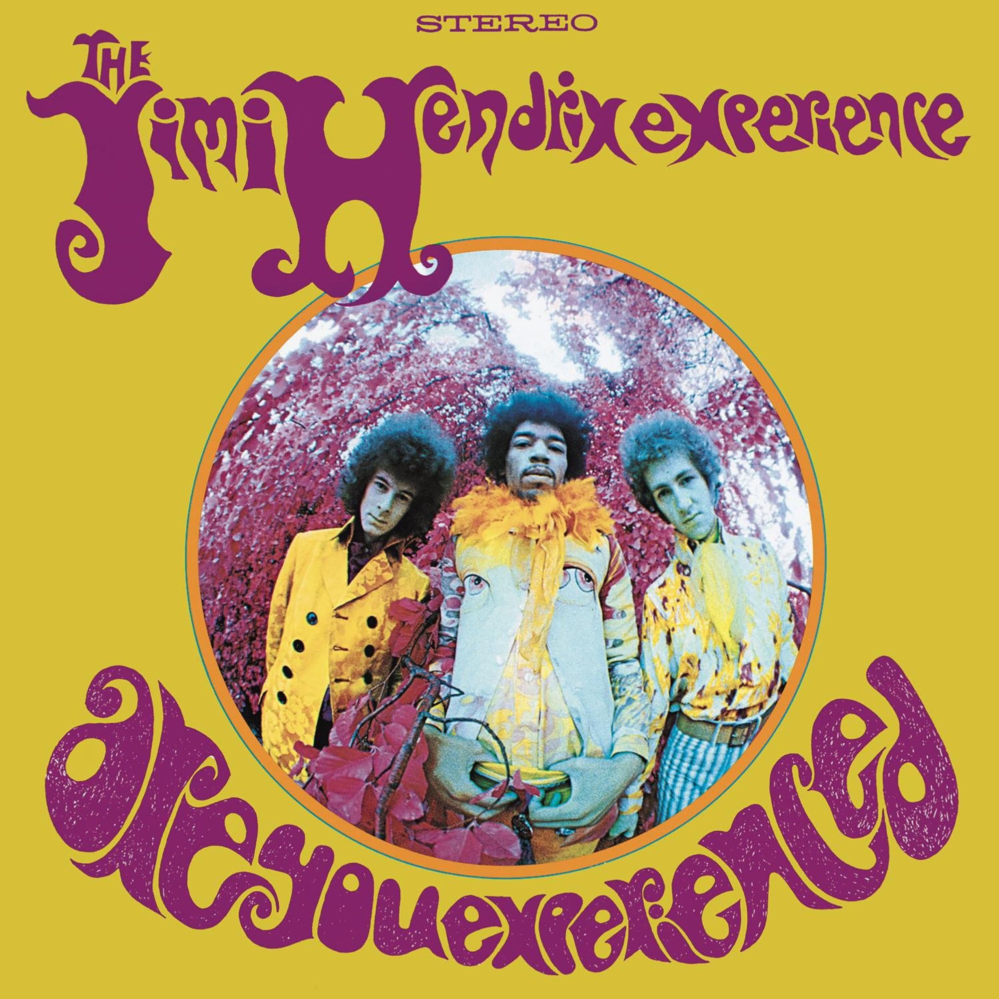 レコード Are You Experienced Jimi Hendrix Jimi Hendrix - Are You Experienced - Music & Performance