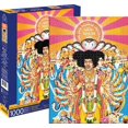 thumbnail image 1 of Jimi Hendrix- Axis 1,000pc Puzzle, 1 of 7
