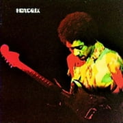 Jimi Hendrix - Band Of Gypsys remastered - Music & Performance - CD