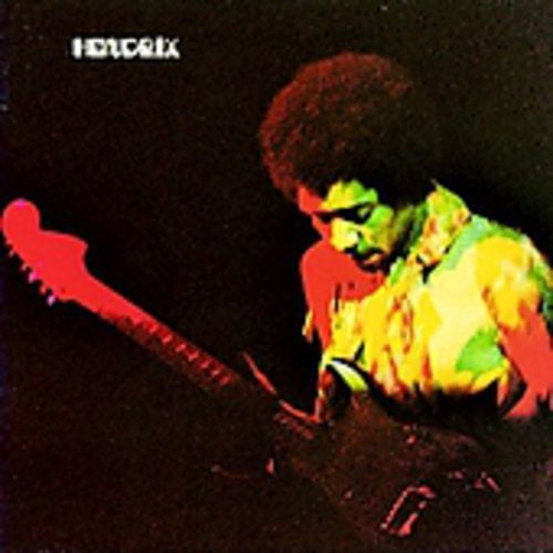 Jimi Hendrix - Band Of Gypsys (remastered) - Music & Performance - CD
