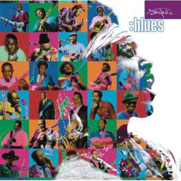 Jimi Hendrix - Blues - Music & Performance - CD