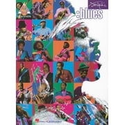 Jimi Hendrix Blues, Paperback