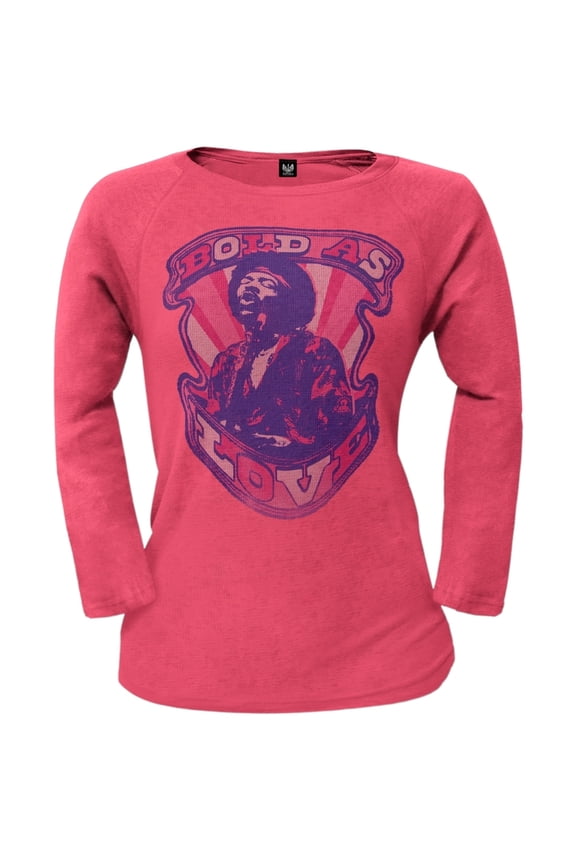 - Bold As Love Juniors Thermal - Large