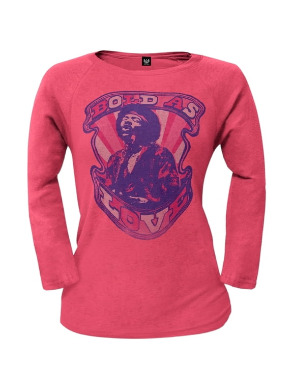 - Bold As Love Juniors Thermal - Medium