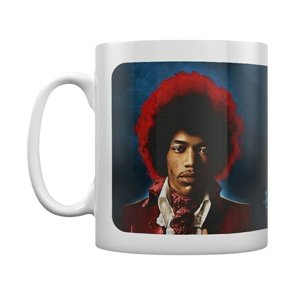 Band Shirts Jimi Hendrix Both Sides Of The Sky T Shirt Zwart