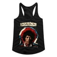 thumbnail image 1 of Jimi Hendrix Both Sides Women's Racerback Tank Top, 1 of 2