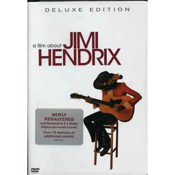 Jimi Hendrix (DVD)