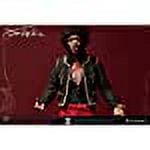 Jimi Hendrix Deluxe Collectible Figure