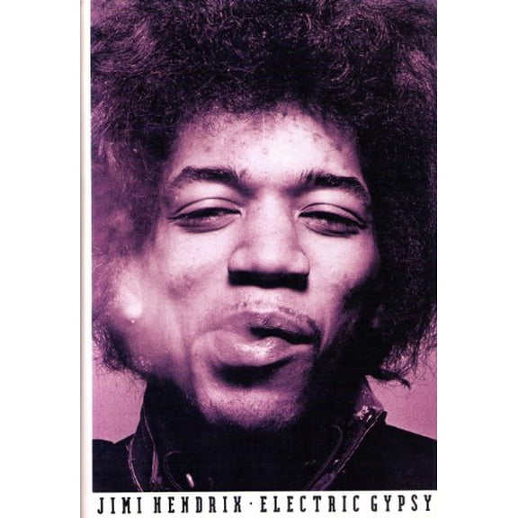 Pre-Owned Jimi Hendrix: Electric Gypsy (Hardcover) 0312058616 9780312058616