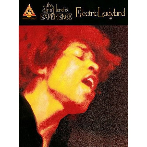 Pre-Owned Jimi Hendrix - Electric Ladyland Paperback
