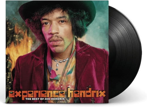 Jimi Hendrix, Vinyl LP, 20 Songs, Experience Hendrix: The Best Of