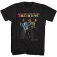 thumbnail image 1 of Jimi Hendrix Smash Hits Black Adult T-Shirt Lt, 1 of 2