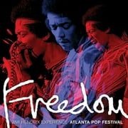 Jimi Hendrix - Freedom Atlanta Pop Festival - Music & Performance - CD